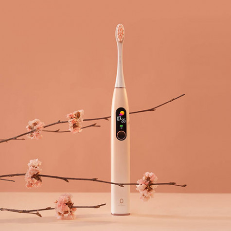 Oclean X Pro Smart Electric Toothbrush Gray